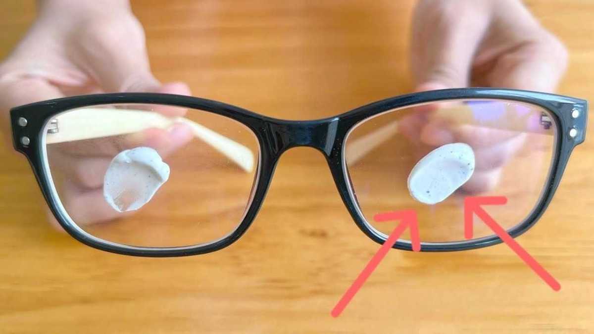 How To Get Scratches Out Of Glasses Lenses