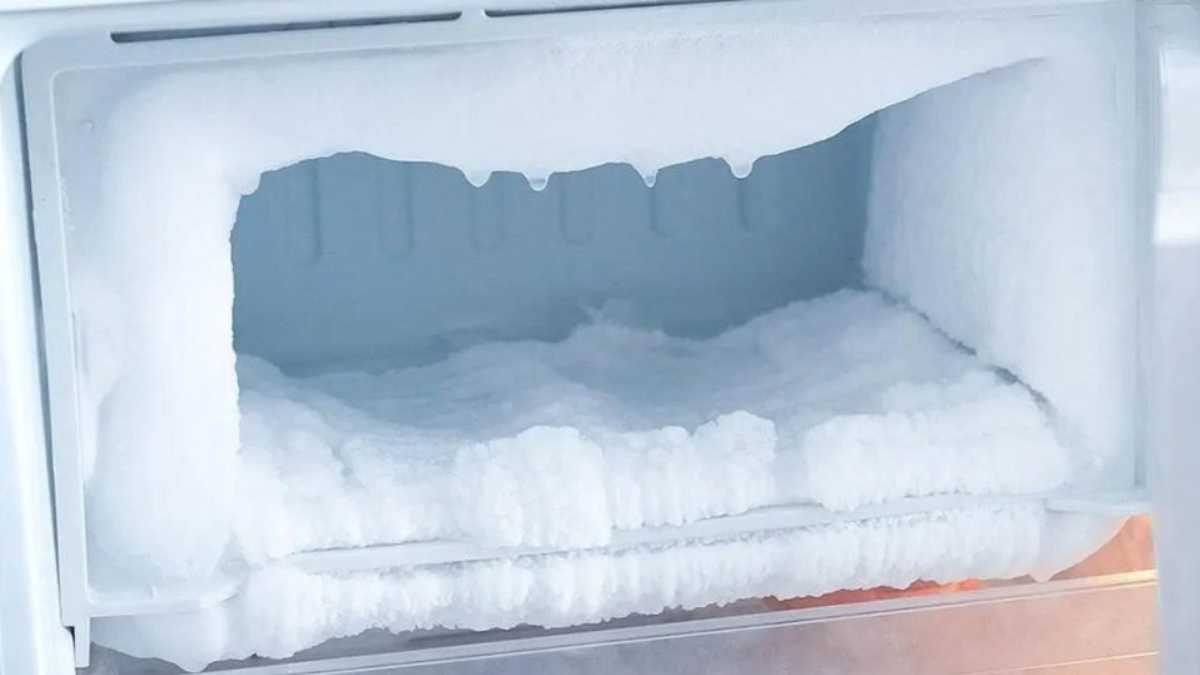 How to prevent frost build-up in my freezer?