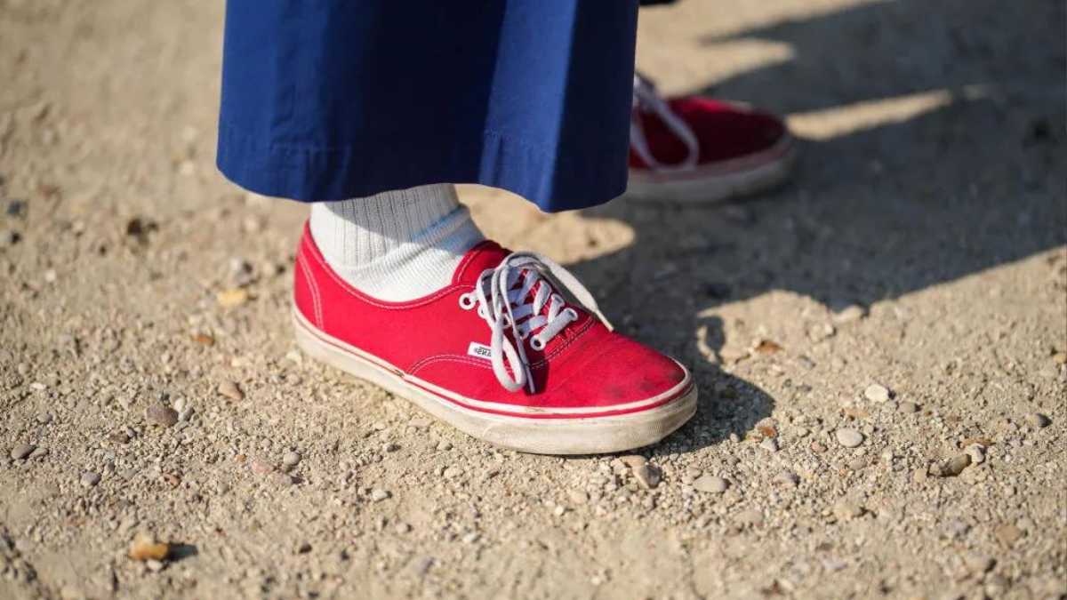 Clean Fabric Shoes with These Tips and Tricks