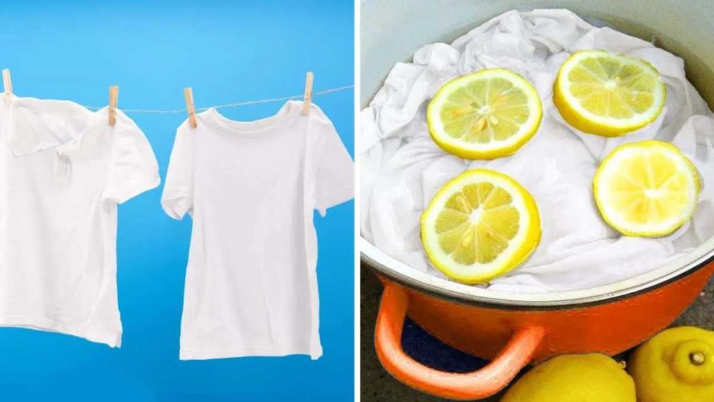 5 Effective Tips for Whitening Laundry Without Bleach - Granny Tricks