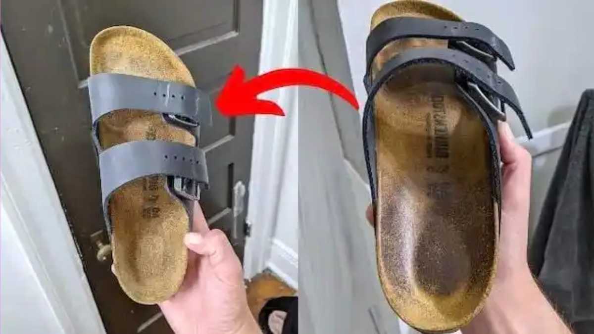 How to Clean your Birkenstocks - Granny Tricks