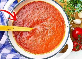 How To Make a Delicious Tomato Sauce?