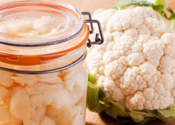 How to store cauliflower all year round