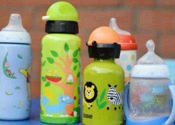 More bacteria than a toilet: 4 tips for cleaning your water bottle