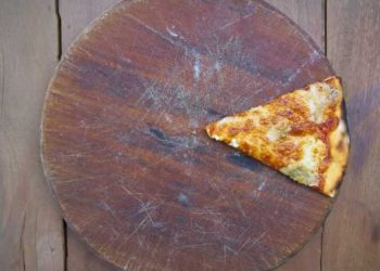 Reheating pizza: How to make it as fresh as from the oven