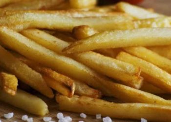 Why fries are bad for the climate